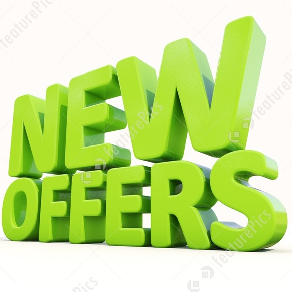 Other - NEW OFFERS SENT OUT!! STUFF NEEDS TO GOOOO!